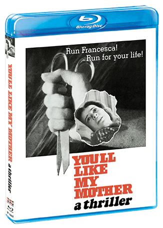 You'll Like My Mother [Blu-ray]