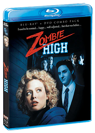 Zombie High [Blu-ray]